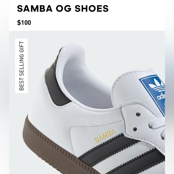 Adidas Samba OG Shoes - Picture 9 of 13